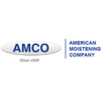 American Moistening Co logo, American Moistening Co contact details