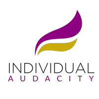 Individual Audacity logo, Individual Audacity contact details