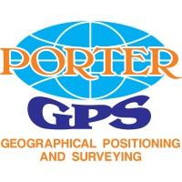 Porter Geographical Positioning and Surveying logo, Porter Geographical Positioning and Surveying contact details