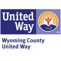 Wyoming County United Way logo, Wyoming County United Way contact details