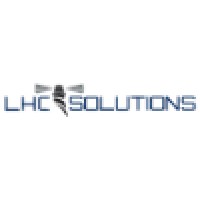 LHC Solutions logo, LHC Solutions contact details