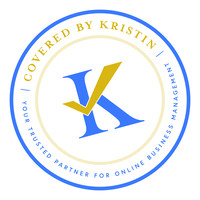 Covered By Kristin logo, Covered By Kristin contact details