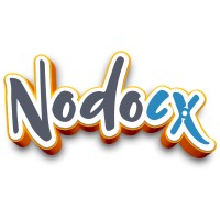 NodoCX logo, NodoCX contact details