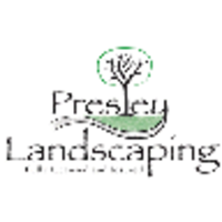 Presley Landscaping logo, Presley Landscaping contact details