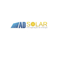 AD SOLAR logo, AD SOLAR contact details