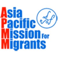 Asia Pacific Mission for Migrants logo, Asia Pacific Mission for Migrants contact details