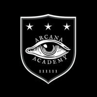 Arcana Academy logo, Arcana Academy contact details