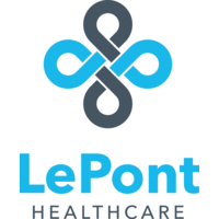 LePont Healthcare logo, LePont Healthcare contact details