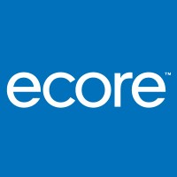 ECORE International logo, ECORE International contact details