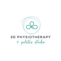 3D Physiotherapy & Pilates logo, 3D Physiotherapy & Pilates contact details