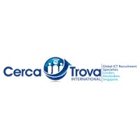 Cerca Trova International Recruitment Ltd logo, Cerca Trova International Recruitment Ltd contact details