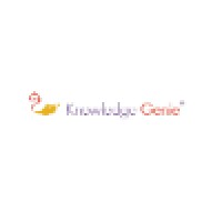 Knowledge Genie logo, Knowledge Genie contact details