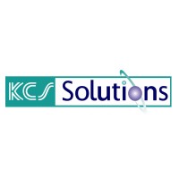 KCS Solutions logo, KCS Solutions contact details