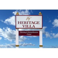 Heritage Villa Nursing and Rehabilitation Center logo, Heritage Villa Nursing and Rehabilitation Center contact details