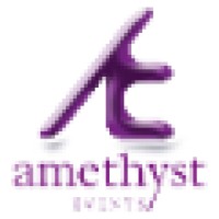 Amethyst Events logo, Amethyst Events contact details