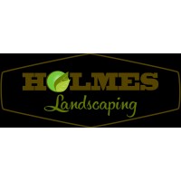 Holmes Landscaping logo, Holmes Landscaping contact details