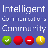 Intelligent Communications Community 🟢🟡⛔️🔴 logo, Intelligent Communications Community 🟢🟡⛔️🔴 contact details