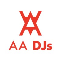 AA DJs Ltd. logo, AA DJs Ltd. contact details