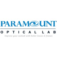 Paramount Optical Lab logo, Paramount Optical Lab contact details