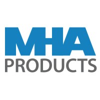 MHA Products logo, MHA Products contact details