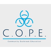 Community Outbreak Preparedness Education logo, Community Outbreak Preparedness Education contact details