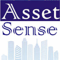 Asset Sense logo, Asset Sense contact details