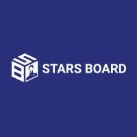 STARSBOARD logo, STARSBOARD contact details