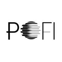 POFI logo, POFI contact details