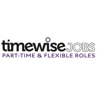 Timewise Jobs logo, Timewise Jobs contact details