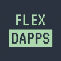 Flex Dapps logo, Flex Dapps contact details