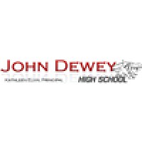 Dewey High School logo, Dewey High School contact details