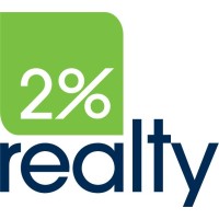 2 Percent Realty Inc. logo, 2 Percent Realty Inc. contact details