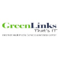 GreenLinks logo, GreenLinks contact details