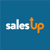 salesUp logo, salesUp contact details