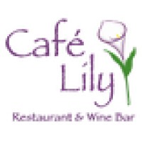 Cafe Lily logo, Cafe Lily contact details