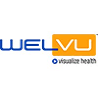 WelVU logo, WelVU contact details