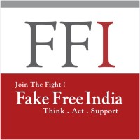 Fake Free India Foundation logo, Fake Free India Foundation contact details