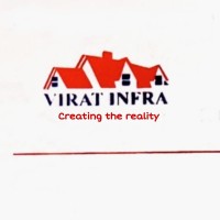 Virat Infra logo, Virat Infra contact details