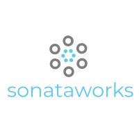 SonataWorks logo, SonataWorks contact details