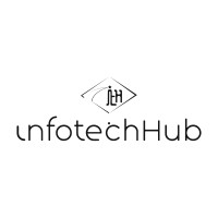 InfotechHub logo, InfotechHub contact details