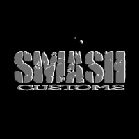 Smash Customs logo, Smash Customs contact details