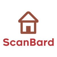 ScanBard logo, ScanBard contact details