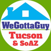 WeGottaGuy logo, WeGottaGuy contact details