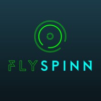 FlySpinn logo, FlySpinn contact details