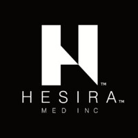 Hesira Med Inc. logo, Hesira Med Inc. contact details