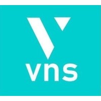 VNS Group logo, VNS Group contact details