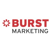 BurstMarketing logo, BurstMarketing contact details