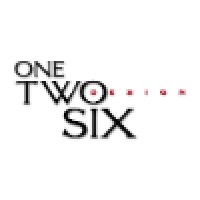 One Two Six Design logo, One Two Six Design contact details