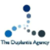 The Duplantis Agency logo, The Duplantis Agency contact details