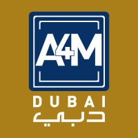 A4MDubai logo, A4MDubai contact details